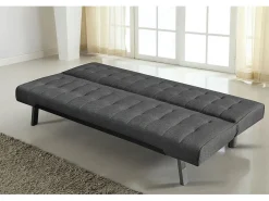 Sofa Cama Nahia 168cm Negro