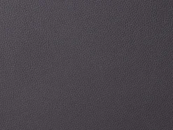 Sofa rinconera de piel, negro, angulo izquierdo ONYX II