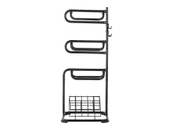 Soporte de Sillas de Montar Autoportante SucceBuy, con 3 Niveles para Sillas Inglesas y Western
