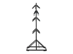 Soporte de Sillas de Montar Autoportante SucceBuy, con 3 Niveles para Sillas Inglesas y Western