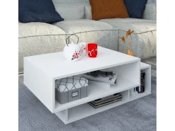 Soporte de techo de TV CM Plata AL. 200 x AN. 62 x P. 10 cm