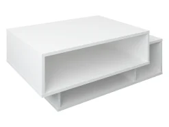 Soporte de techo de TV CM Plata AL. 200 x AN. 62 x P. 10 cm