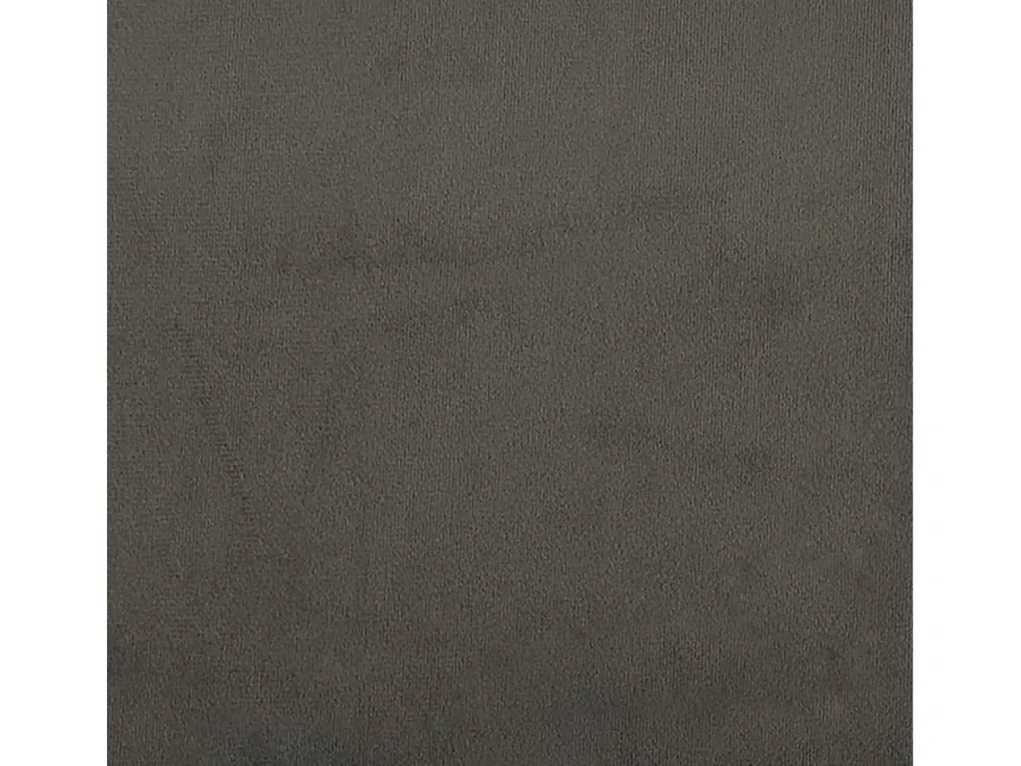 Streetsboro Sillón de terciopelo gris oscuro 63x76x80 cm