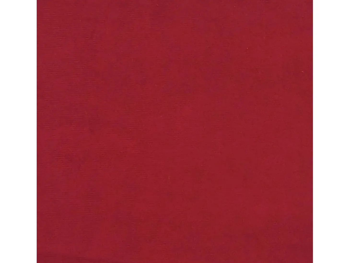 Streetsboro Sillón de terciopelo rojo tinto 63x76x80 cm