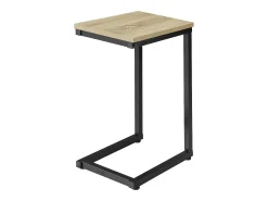 Tabla de Consola Aparador Mesa Auxiliar Mesita de Noche Mesa para portátil FBT44-N SoBuy ES