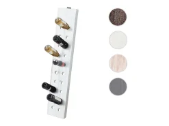 Tabla vibratoria decorativa, blanco