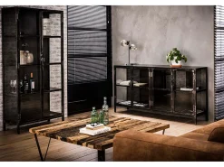 Tablero - Negro metal - ARLES