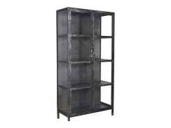 Tablero - Negro metal - ARLES