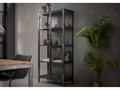 Tablero - Negro metal - ARLES