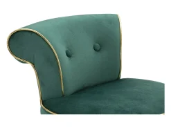 Taburete Alto VKH443, Verde, 46x48x96 cm, Kendra Home