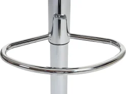 Taburete de bar MCW-A92, gris