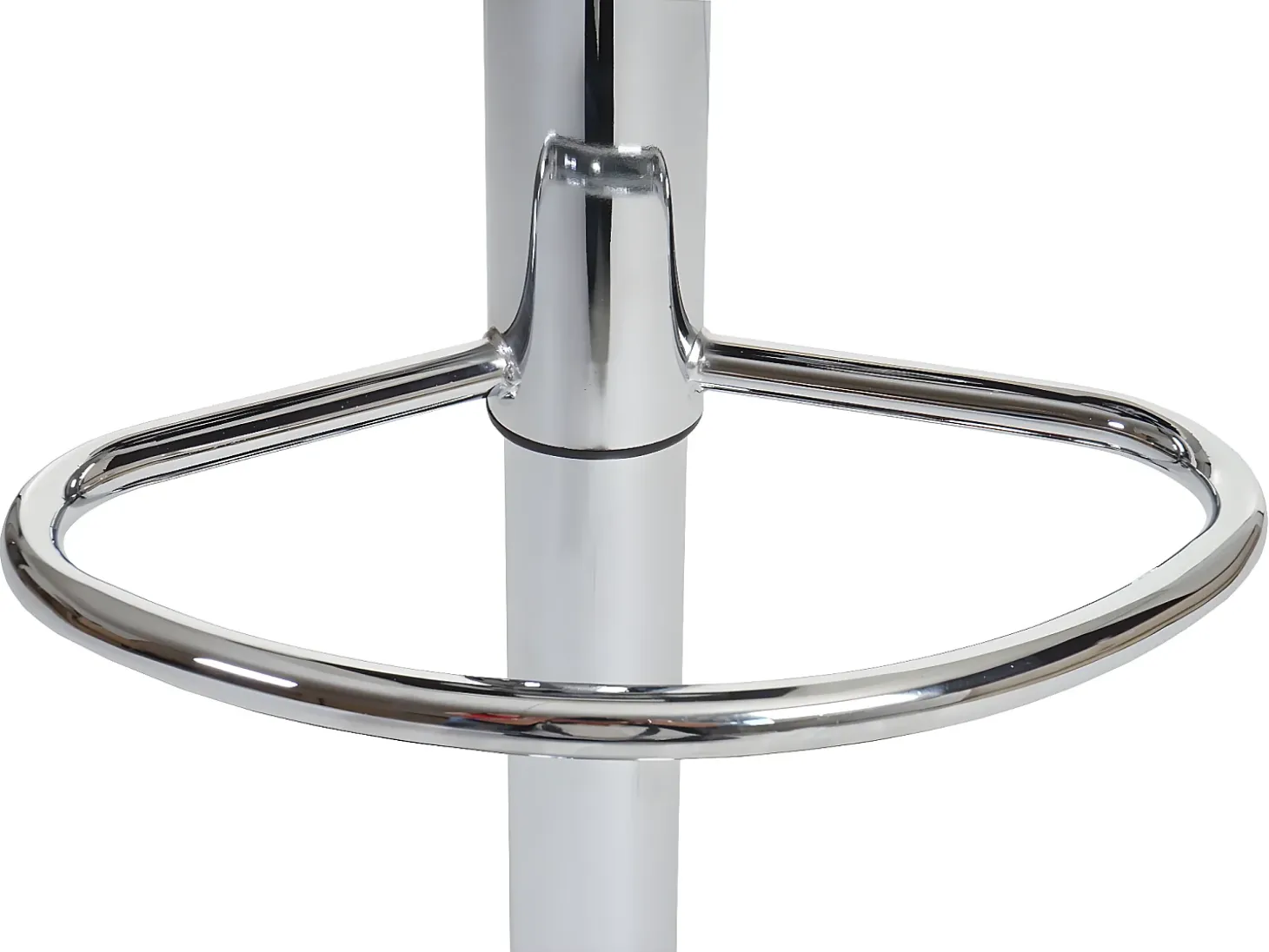 Taburete de bar MCW-A92 (set de 2), gris topo
