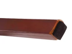 Taburete de bar MCW-C43 (juego de 2), crema