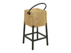 Taburete de bar MCW-L76