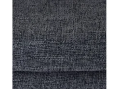 Taburete de bar Vaasa T381, textil, gris