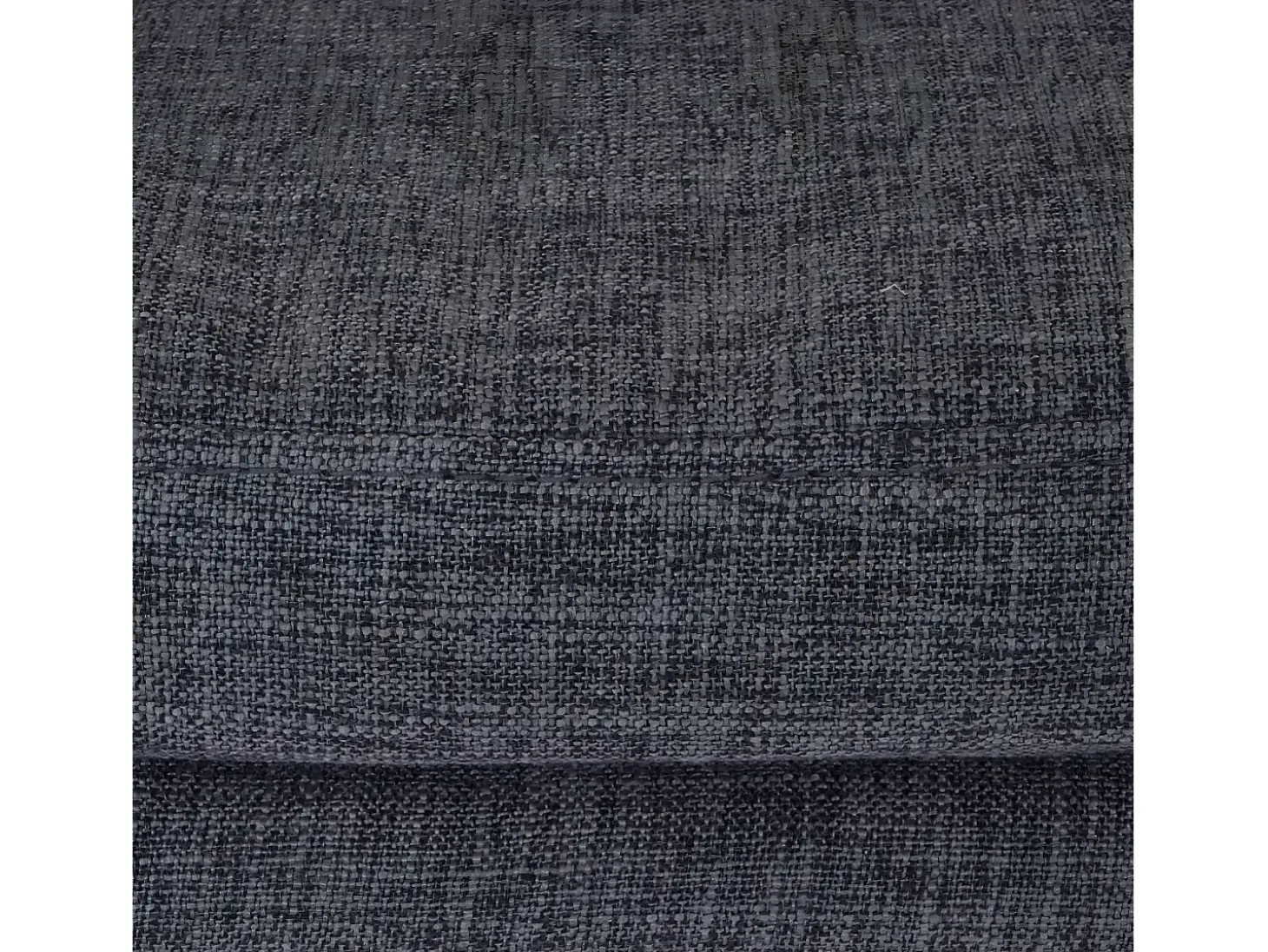 Taburete de bar Vaasa T381, textil, gris