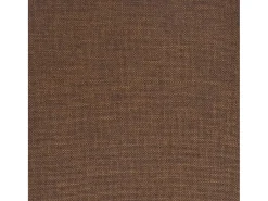 Taburete de cocina de tela marrón