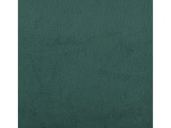 Taburete de cocina de terciopelo verde oscuro