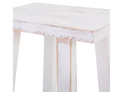 Taburete De Madera para el hogar