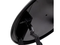 Taburete Plegable Negro 