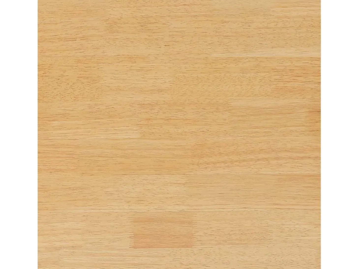 Taburetes de bar con cojines 2 piezas de madera maciza de caucho natural