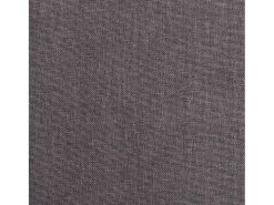 Taburetes de cocina 2 unidades tela gris taupé