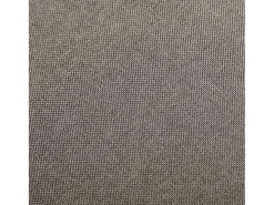Taburetes de cocina 2 unidades tela gris taupe