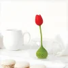 Tulipán infusor de té