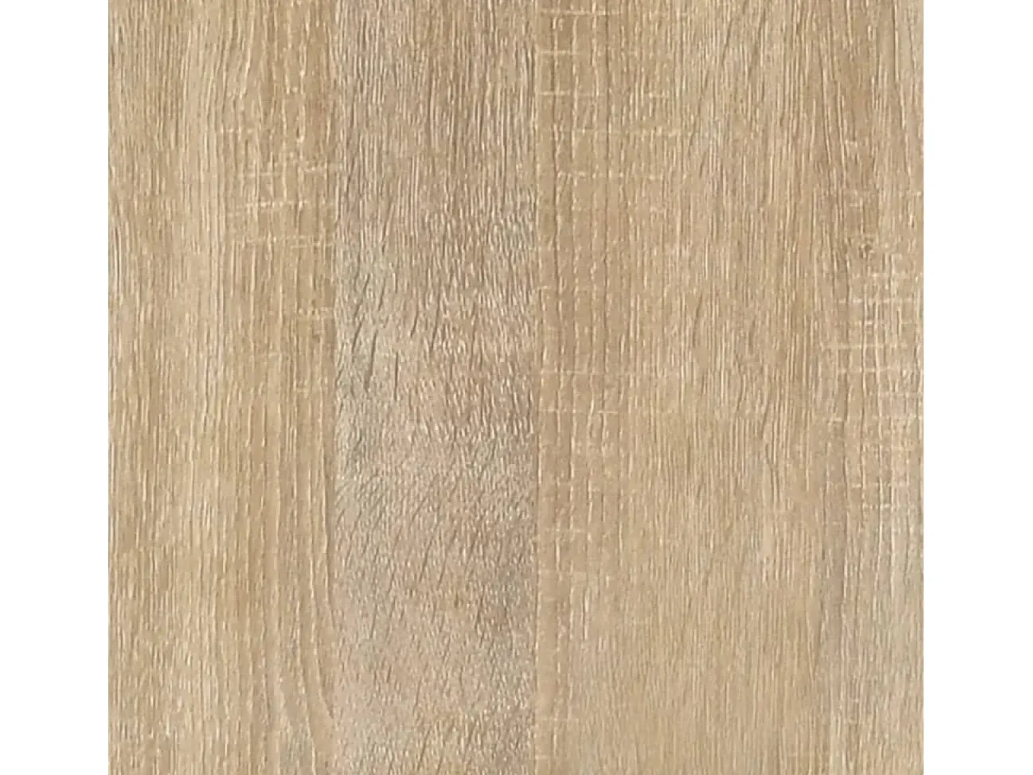 Ventura Estantería contrachapada y acero roble Sonoma 60x33x70,5 cm