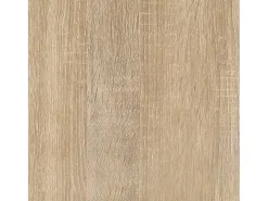 Ventura Estantería contrachapada y acero roble Sonoma 40x33x70,5 cm