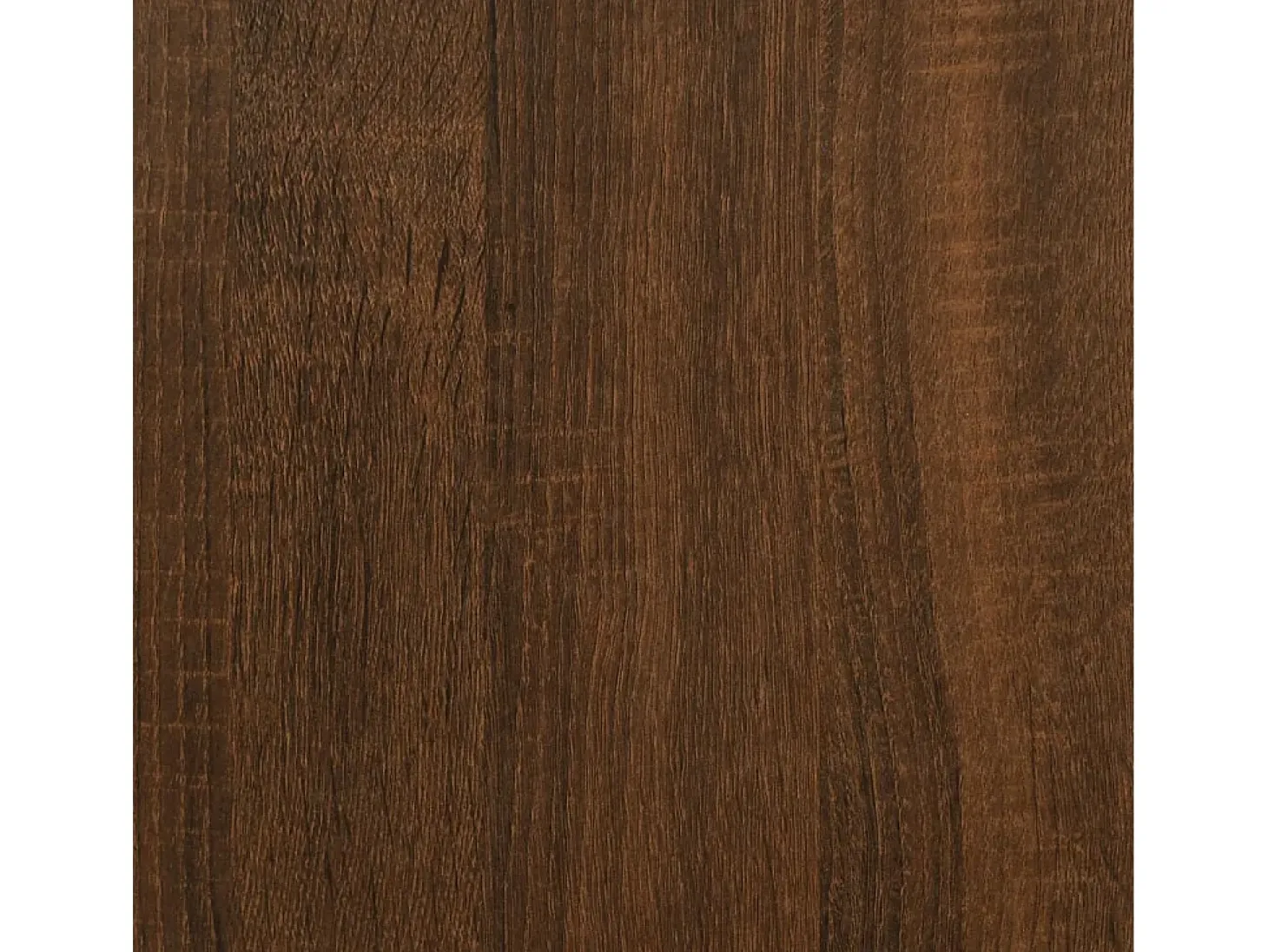 Vero Beach Librería 5 estantes madera ingeniería marrón 100x33x180,5 cm