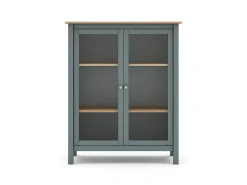 Vitrina 2 Puertas L90 x A110 cm - Misti