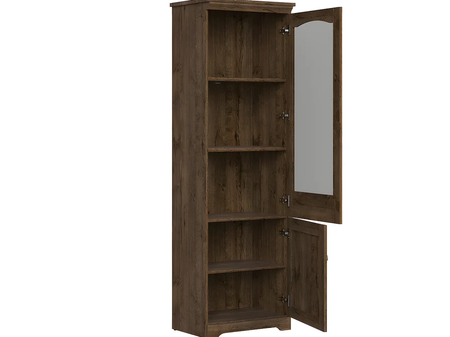Vitrina 2 puertas Noé Madera