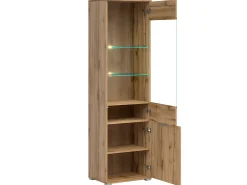 Vitrina 2 puertas Selma Madera