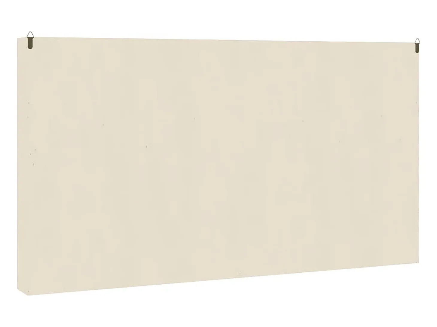 Vitrina de colección de madera con 6 estantes 100x8,5x55 cm
