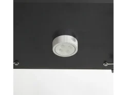 Vitrina de vidrio de doble capa con puerta, estantería independiente para sala de estar, dormitorio, oficina, 40,4 x 36,5 x 86,2 cm, color negro