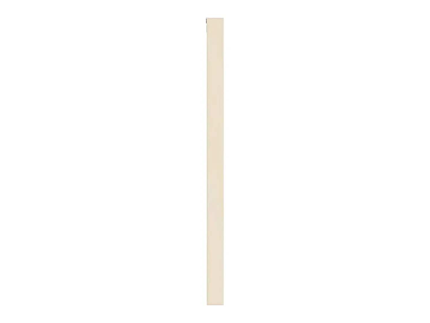 Vitrina Marrón 30 x 4,5 x 75 cm Madera de Ingeniería