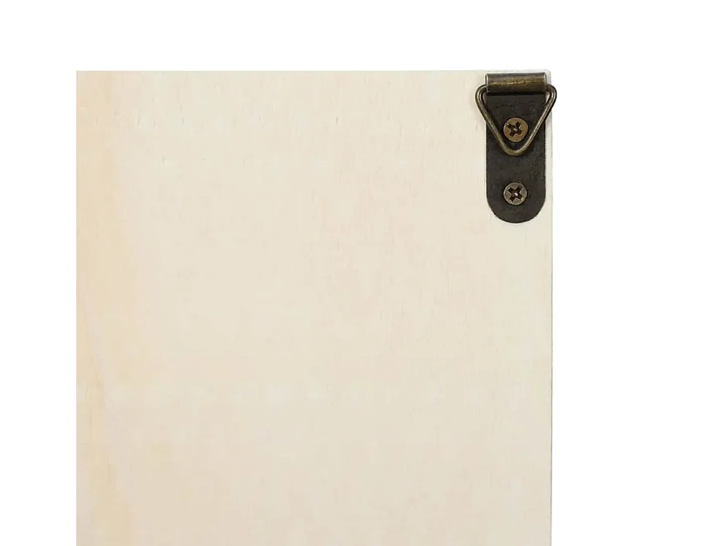 Vitrina Marrón 30 x 4,5 x 75 cm Madera de Ingeniería