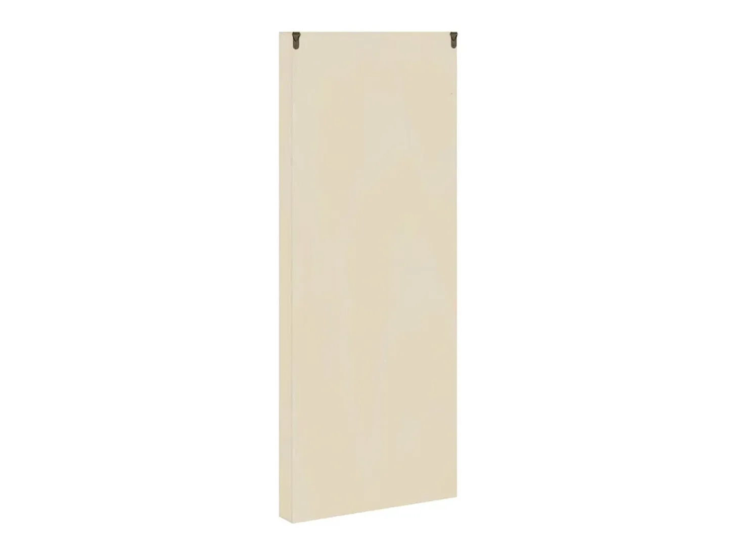 Vitrina Marrón 30 x 4,5 x 75 cm Madera de Ingeniería