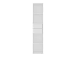 Växjö Estantería librería madera contrachapada blanco 36x30x171 cm