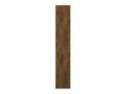 Växjö Estantería madera contrachapada color roble ahumado 36x30x171cm