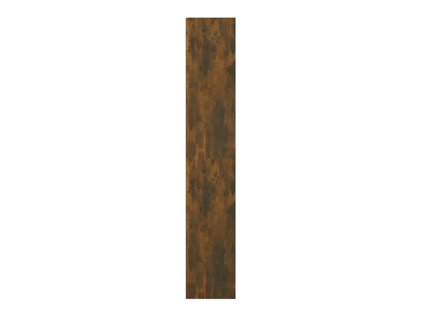 Växjö Estantería madera contrachapada color roble ahumado 36x30x171cm