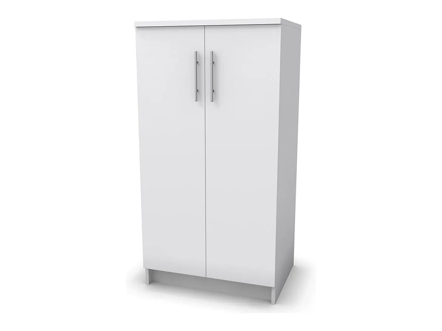 Zapatera blanco 56x40x108 dalia