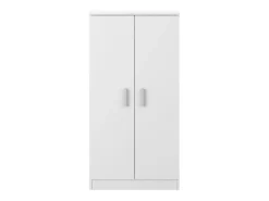 Zapatero 2 puertas 6 estantes - A108 cm