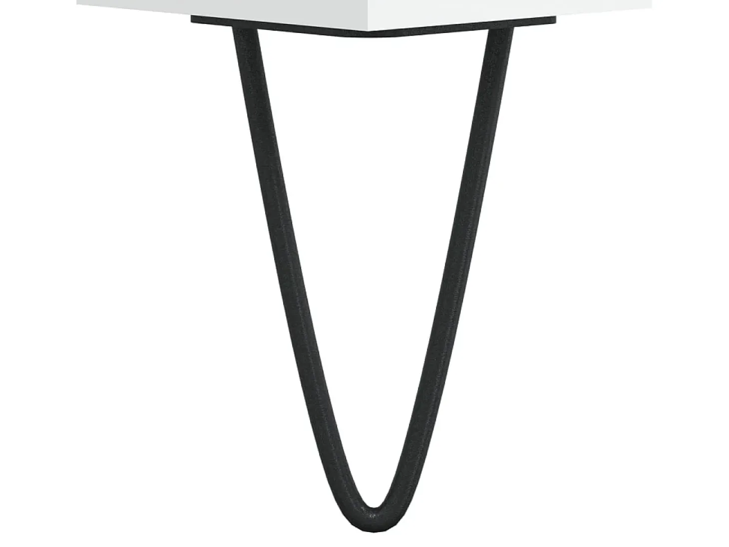Zapatero blanco 102x36x60 cm Madera contrachapada