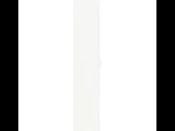 Zapatero blanco 80x35,5x180 cm Madera contrachapada