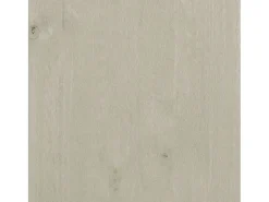 Zapatero Blanco 85x40x108 cm Madera de Pino