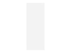 Zapatero blanco 60x35x92 cm Madera contrachapada