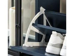 Zapatero con 3 Puertas Abatibles Zapatero FSR94-B SoBuy ES