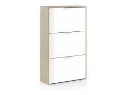 Zapatero con 3 puertas abatibles Caprizzio